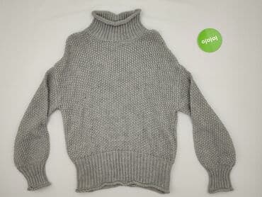sweter w paski h: Vero Moda, Sweter damski, rozmiar M — 2