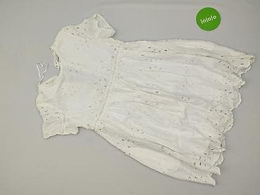 biala sukienka next: Zara, Sukienka damska, rozmiar S — 2