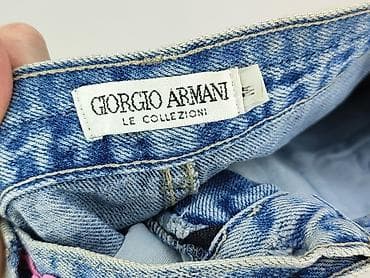 armani outlet: Giorgio Armani, Szorty damskie, rozmiar M — 5