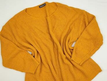 kurtki zimowe 50 style: Janina, Sweter damski, rozmiar 2XL — 1