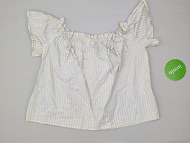 jersey hm: H&M, Bluzka damska, rozmiar M — 3