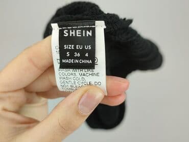 kurtka jeansowa shein: Shein, Kamizelka damska, rozmiar S — 4