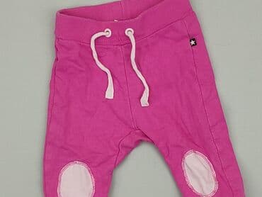 sukienka sweter h: Sweatpants, 3-6 months, condition - Very good — 1