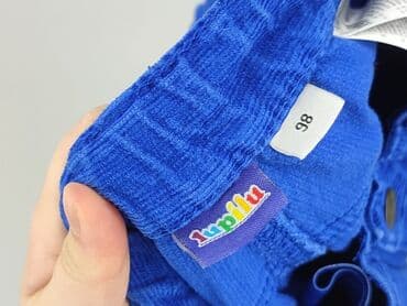 spodnie woskowane allegro: Jeans, Lupilu, 2-3 years, 98, condition - Very good — 4
