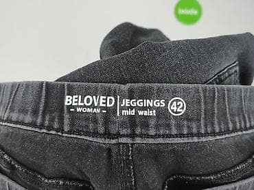 dzieci: Beloved, Legginsy Eleganckie damskie, rozmiar XL — 4