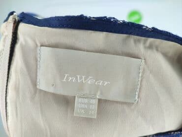 sukienka midi na wesele koronka: InWear, Sukienka damska, rozmiar L — 4