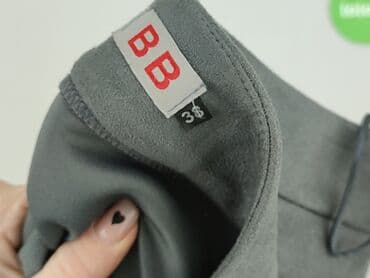 plisowane spódnice szara: Spódnica damska, rozmiar M — 5