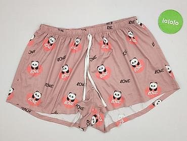 spodnie m: Szorty damskie, rozmiar 4XL — 2