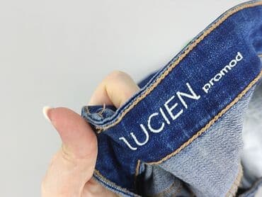 dżinsy stradivarius: Promod, Jeansy damskie, rozmiar S — 5