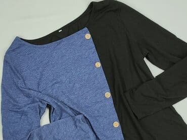 bluzka z długim rękawem tommy hilfiger damska: Women's blouse, size M — 2