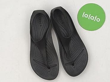 klapki kutas: Crocs, Japonki damskie, rozmiar 38 — 2