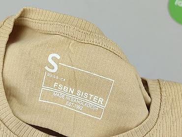 bnk clothing: FSBN, T-shirt damski, rozmiar S — 5