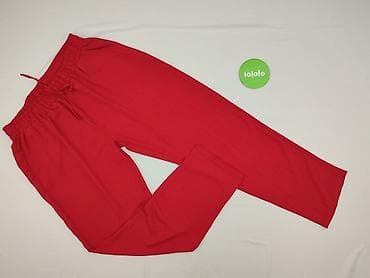 pull and bear spodnie dresowe: Weird Fish, Spodnie materiałowe damskie, rozmiar 7XL — 2