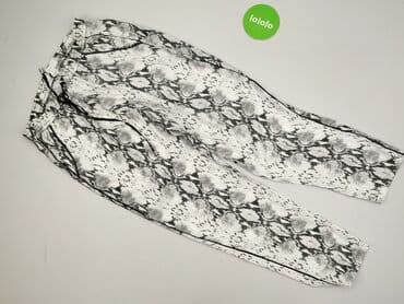 nike panterka buty: Amisu, Spodnie materiałowe damskie, rozmiar XL — 2