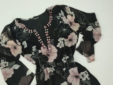 bluzki z cyrkoniami bershka: Bluzka damska, rozmiar M — 1