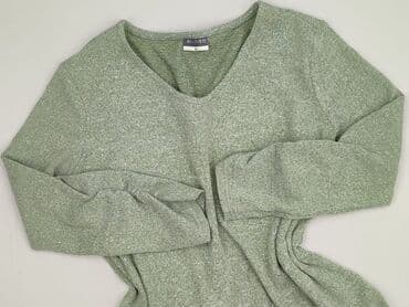 sweter piórkowy na drutach: Beloved, Bluzka damska, rozmiar M — 1