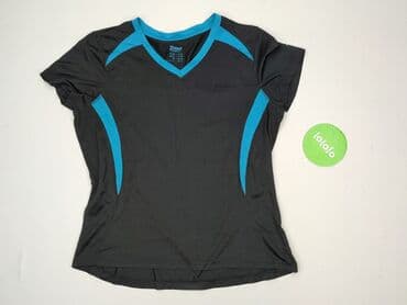 koszulki bez rękawów damskie adidas by stella mccartney: Crivit, T-shirt damski, rozmiar L — 3