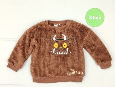 bielizna termoaktywna smartwool: Sweatshirt, Tu, 9-12 months, condition - Very good — 2