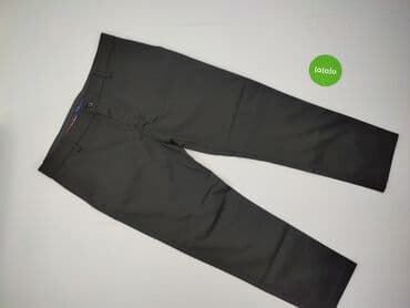 wiktoriańskie buty: Spodnie garniturowe dla mężczyzn, rozmiar XL — 2