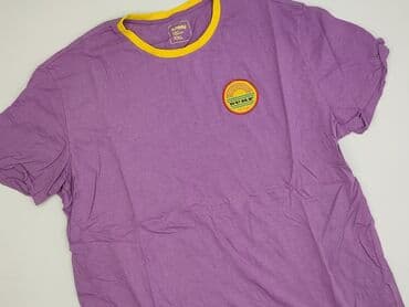 koszulka smileslow allegro: T-shirt for men, 2XL (EU 44), Sinsay, condition - Good — 1