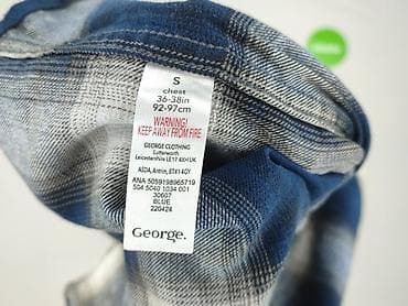 denim george: George, Koszula damska, rozmiar S — 6