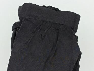 duże rozmiary ekskluzywne sukienki plus size: H&M, Material trousers for women, size M (EU 38) — 6
