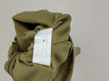 beżowe buty na koturnie ccc: Bebe, Spodnie materiałowe damskie, S — 5