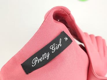 czerwona sukienka cropp: Pretty Girl, Sukienka damska, rozmiar S — 4