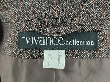 pieces kurtki: Vivance, Marynarka damska, rozmiar 2XL — 4