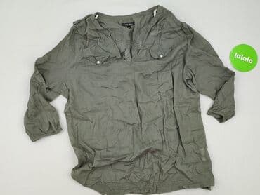 amisu top new yorker: Amisu, Women's blouse, XL — 2