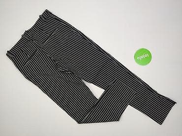 dzwony h: H&M, Spodnie materiałowe damskie, rozmiar M — 3