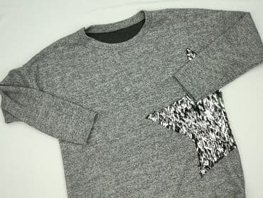 sukienki sylwester plus size: Bluzka damska, 4XL — 1