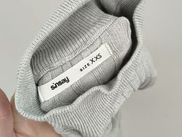 sinsay bielizna termoaktywna: Sinsay, Golf damski, rozmiar 2XS — 4