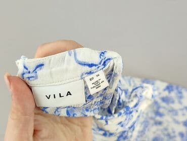 sukienki maxi na wesele plus size: Vila, Sukienka damska, rozmiar S — 4