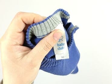 koszulki vans: Sweater, 1.5-2 years, 86-92 cm, condition - Good — 4