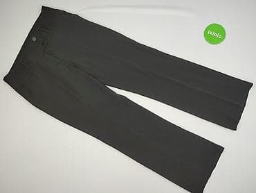 garnitur damski: Spodnie materiałowe damskie, rozmiar XL — 2