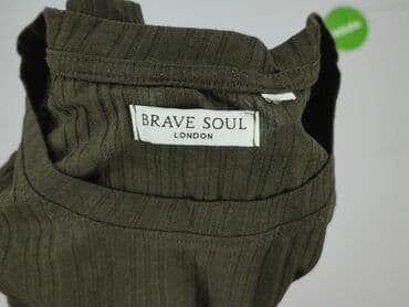 no fear koszulka: Brave Soul, T-shirt damski, S — 5