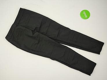 buty contes: Spodnie materiałowe damskie, rozmiar M — 3