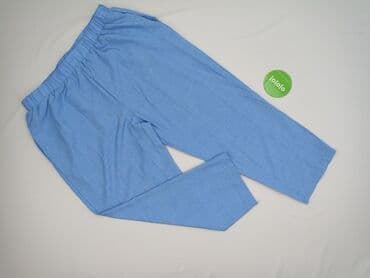 stringi damskie xxl: Spodnie materiałowe damskie, rozmiar 3XL — 2