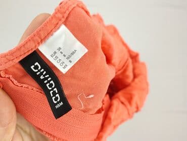 sukienka h m czerwona: Divided, Sukienka damska, rozmiar M — 4