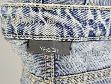 bezrękawnik jeans damski: Yessica, Szorty damskie, rozmiar XL — 5