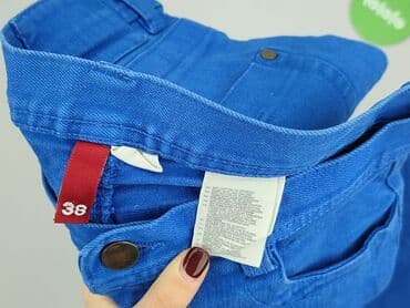 jeansy damskie klasyczne: Jeansy damskie, rozmiar M — 4