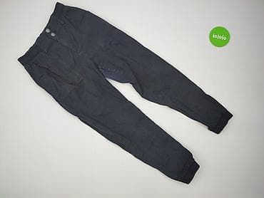 second hand store: Denim, Spodnie dresowe dla mężczyzn, rozmiar XL — 2