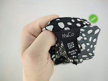 m stich: M&Co, Sukienka damska, rozmiar 2XL — 4