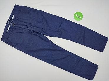 opium jeans: Terranova, Spodnie materiałowe damskie, rozmiar 2XL — 2