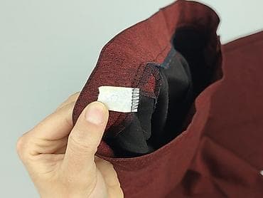 fit jeans: Spodnie materiałowe damskie, rozmiar M — 7