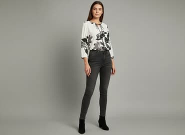 bluzki karo: BPC Selection, Bluzka damska, rozmiar S — 6