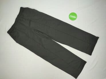 lidl szerokie spodnie: Spodnie materiałowe damskie, rozmiar L — 3