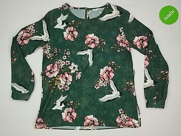 bluza niebieska: Yups, Bluzka damska, rozmiar S — 2