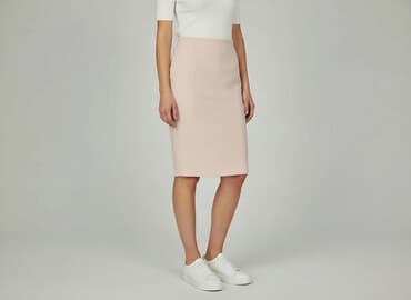 różowa spódniczka reserved: Reserved, Spódnica damska, rozmiar M — 7